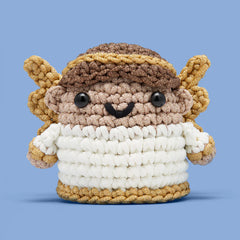 Claire the Angel Crochet Kit
