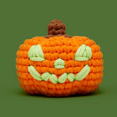Hal the Jack-o'-lantern Crochet Kit