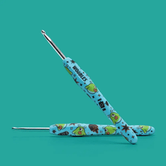 Zorp the Martian Crochet Kit