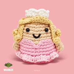 Glinda Upland Crochet Kit
