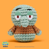 Squidward Tentacles Crochet Kit