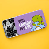 You Caught My Eye Tin