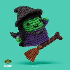 Elphaba Thropp’s Broom Accessory Kit