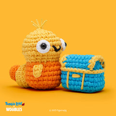 Stick's Treasure Chest Accessory Kit