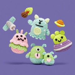 Area Fifty-Yarn Bundle