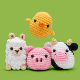 Old MacYarn-ald Had a Farm Bundle