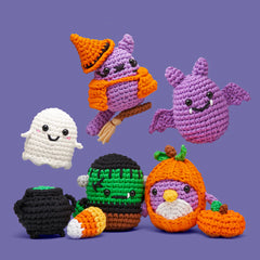 Tiny Cauldron Accessory Kit