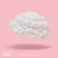 Tiny Gudetama™ Eggshell Hat Accessory Kit