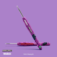 Minecraft Ender Dragon Crochet Kit