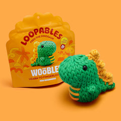 Fred the Dino Loopables Kit