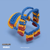 Tiny Minecraft Llama's Carpet Accessory Kit