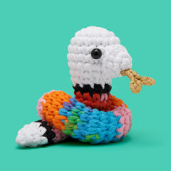 Milly the Snake Crochet Kit