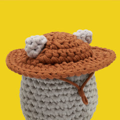 Tiny Camping Hat Accessory Kit