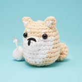 Toast the Shiba Inu Crochet Kit
