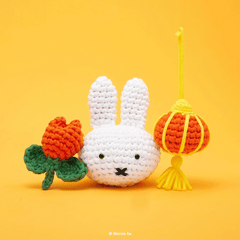 Tiny Miffy Tulip Accessory Kit