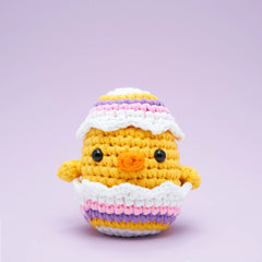 Tiny Easter Egg Shell Accessory Kit