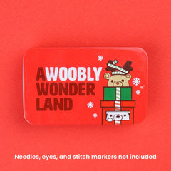 Woobly Wonderland Tin
