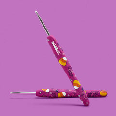 Maisey the Candy Corn Crochet Kit