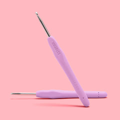 Fred the Dinosaur Pastel Crochet Kit