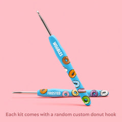 Mystery Donut Crochet Kit