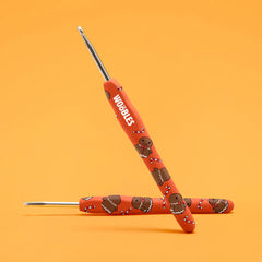 Ted the Gingerbread Man Crochet Kit