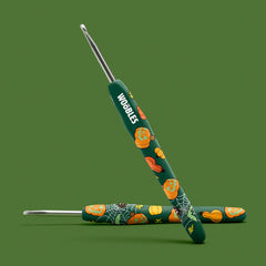 Hal the Jack-o'-lantern Crochet Kit