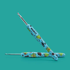 Zorp the Martian Crochet Kit