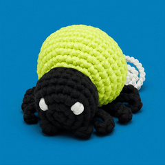 Nyx the Spider Crochet Kit