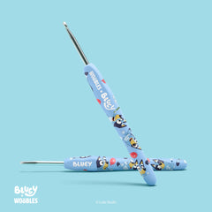 Bluey Crochet Kit