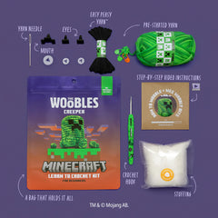Minecraft Dynamite Duo Bundle