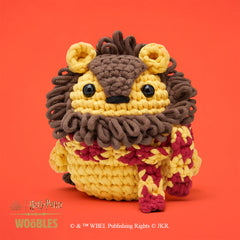 Tiny Gryffindor™ Scarf Accessory Kit