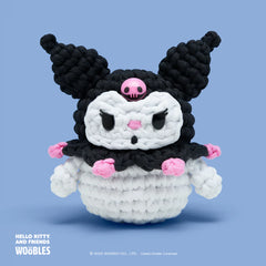 Kuromi™ Crochet Kit