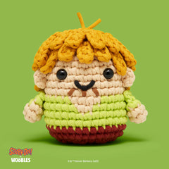 Shaggy™ Crochet Kit