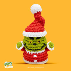 The Grinch's Santa Hat Accessory Kit