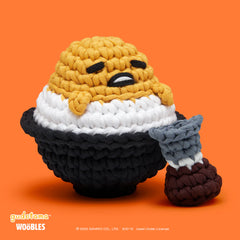 Tiny Gudetama™ Soy Sauce Bottle Accessory Kit