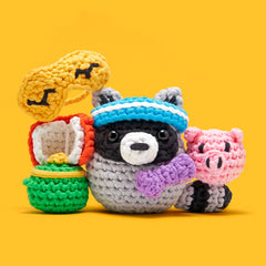 Tiny Piggy Bank Accessory Kit