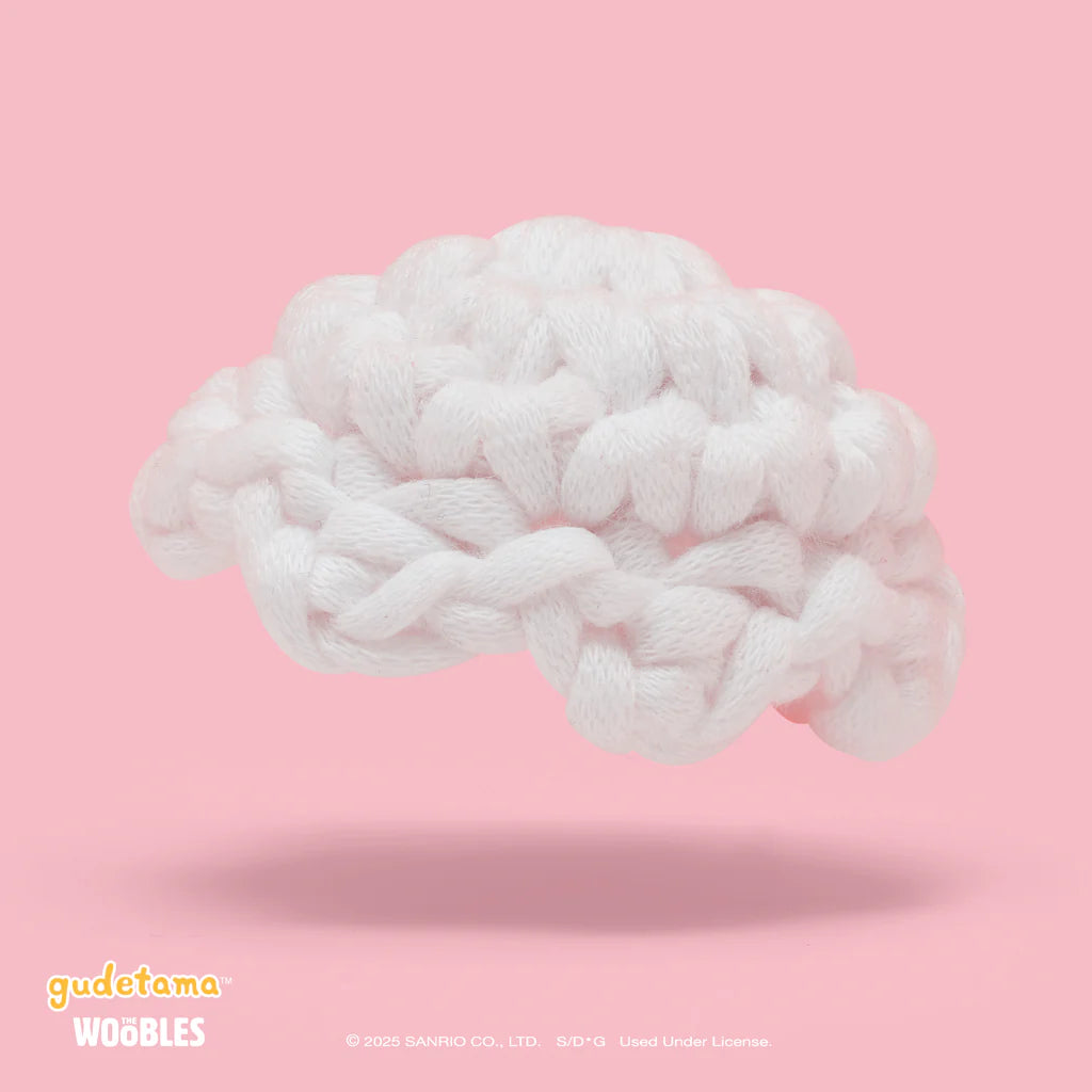 Tiny Gudetama™ Eggshell Hat Accessory Kit