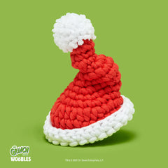 The Grinch's Santa Hat Accessory Kit