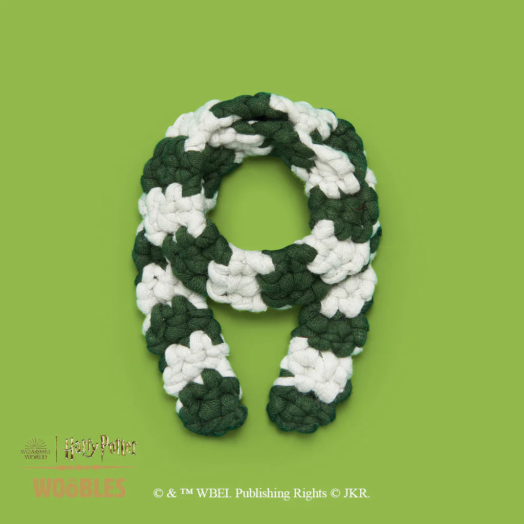 Tiny Slytherin™ Scarf Accessory Kit