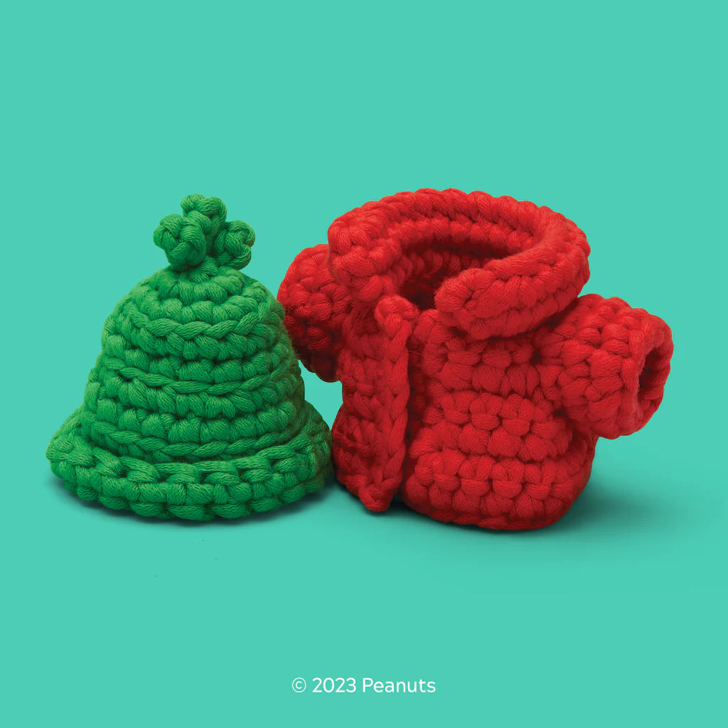 Tiny Woodstock Winter Outfit Accessory Kit