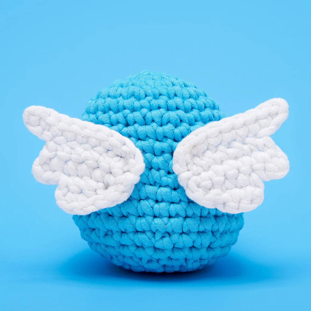 Tiny Angel Wings Accessory Kit