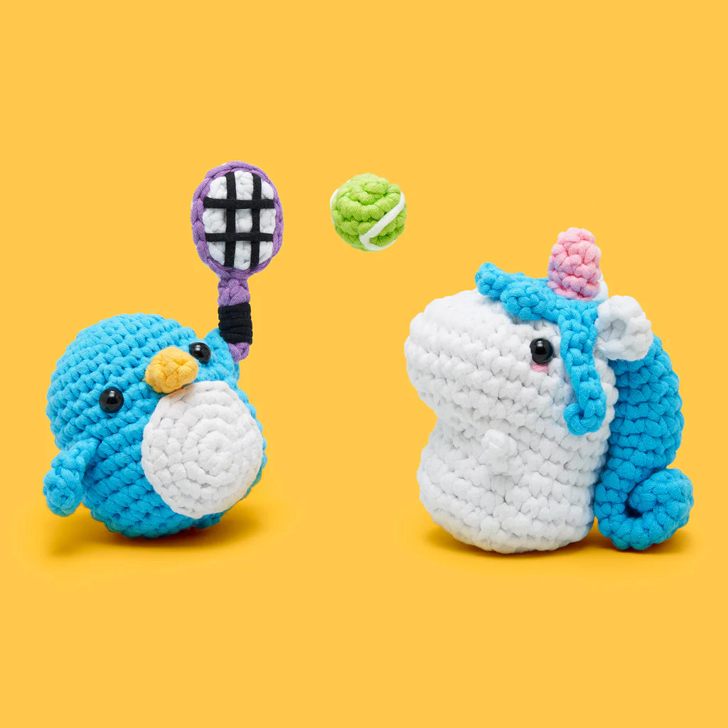 A Perfect Ten-nis Bundle