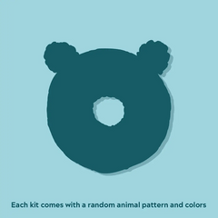 Mystery Donut II Crochet Kit