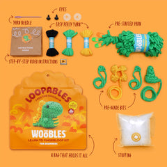 Fred the Dino Loopables Kit