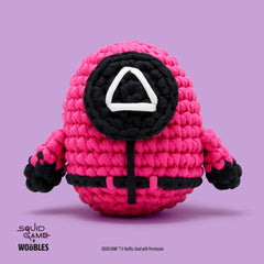 Red Guard Crochet Kit