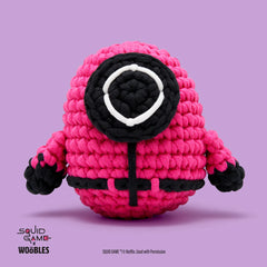 Red Guard Crochet Kit