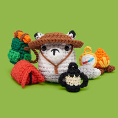 Tiny Camping Hat Accessory Kit