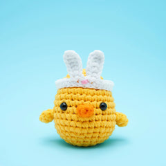 Tiny Bunny Headband Accessory Kit