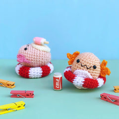 Floatie Accessory Kit