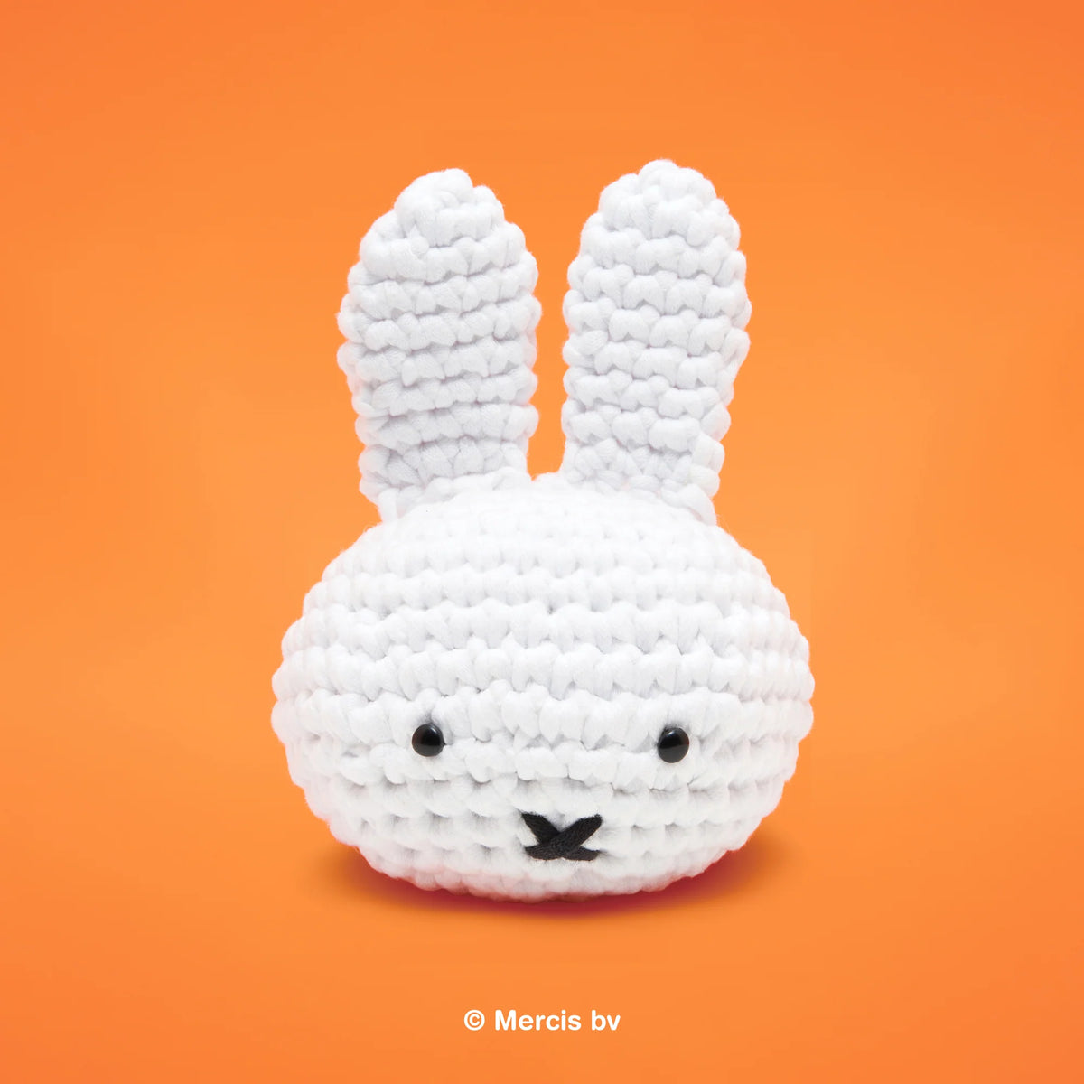 Miffy Crochet Kit